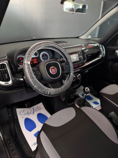 Fiat 500L 1.4 T-Jet 120 CV GPL Lounge (8)