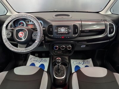 Fiat 500L 1.4 T-Jet 120 CV GPL Lounge (9)