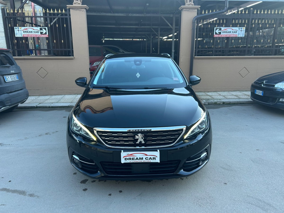 Peugeot 308 SW BlueHDi 120 S&S EAT6 Allure