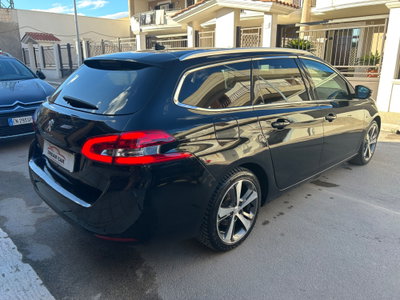 Peugeot 308 SW BlueHDi 120 S&S EAT6 Allure (12)