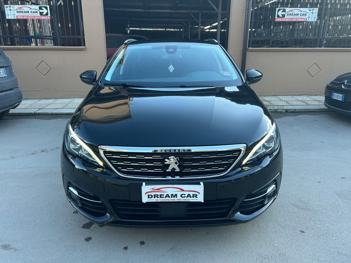 Peugeot 308 SW BlueHDi 120 S&S EAT6 Allure (2)