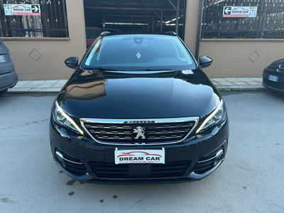 Peugeot 308 SW BlueHDi 120 S&S EAT6 Allure usata