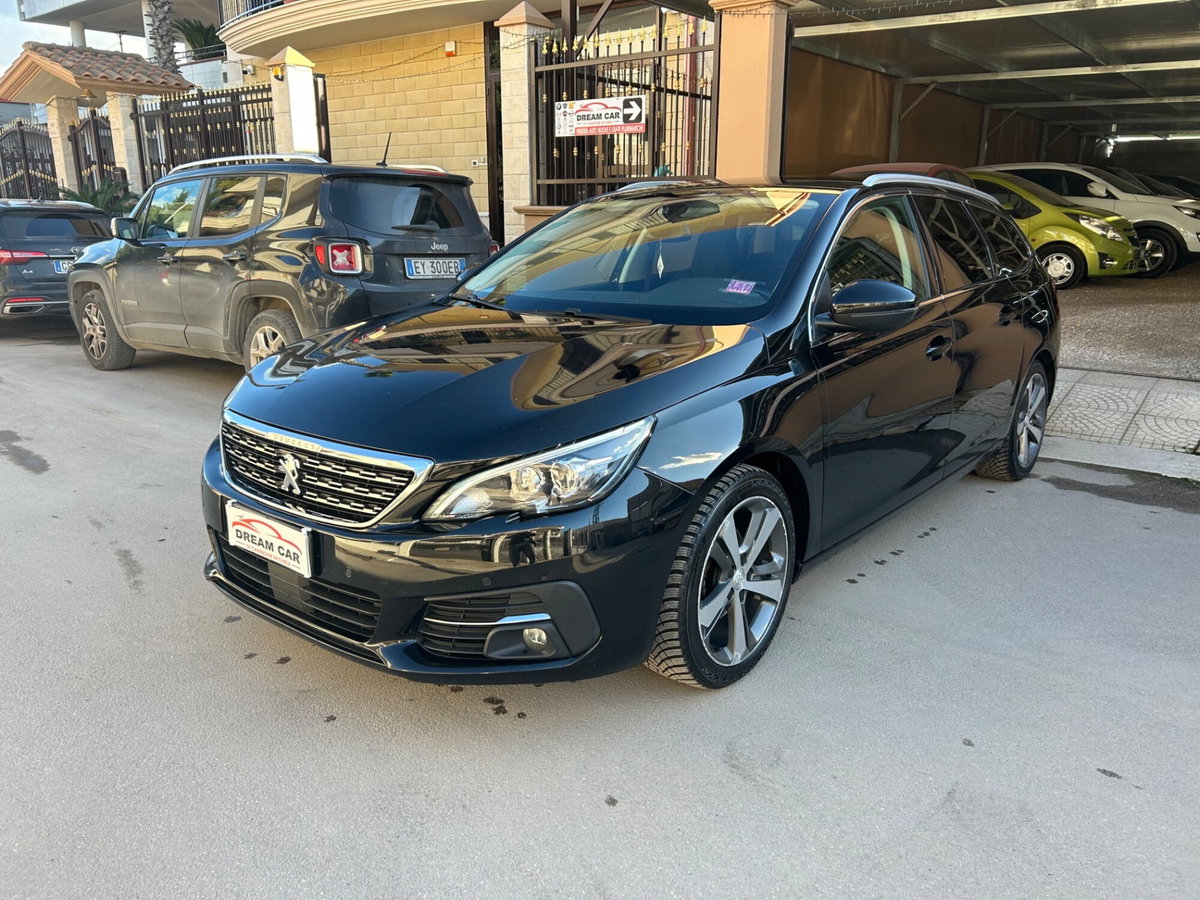 Peugeot 308 SW BlueHDi 120 S&S EAT6 Allure (8)