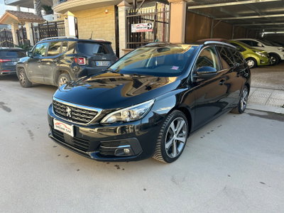 Peugeot 308 SW BlueHDi 120 S&S EAT6 Allure (8)