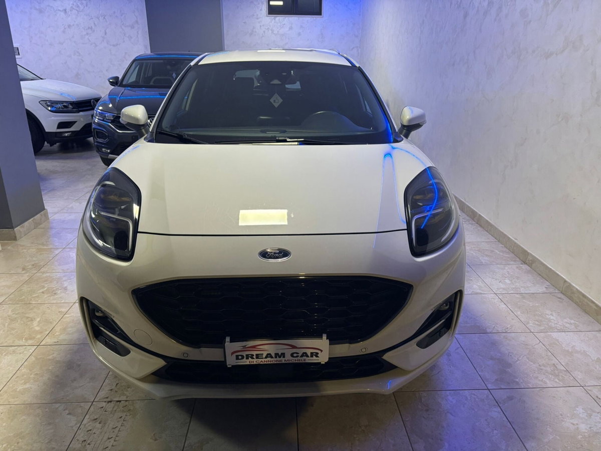 Ford Puma 1.0 EcoBoost Hybrid 155 CV S&S ST-Line X