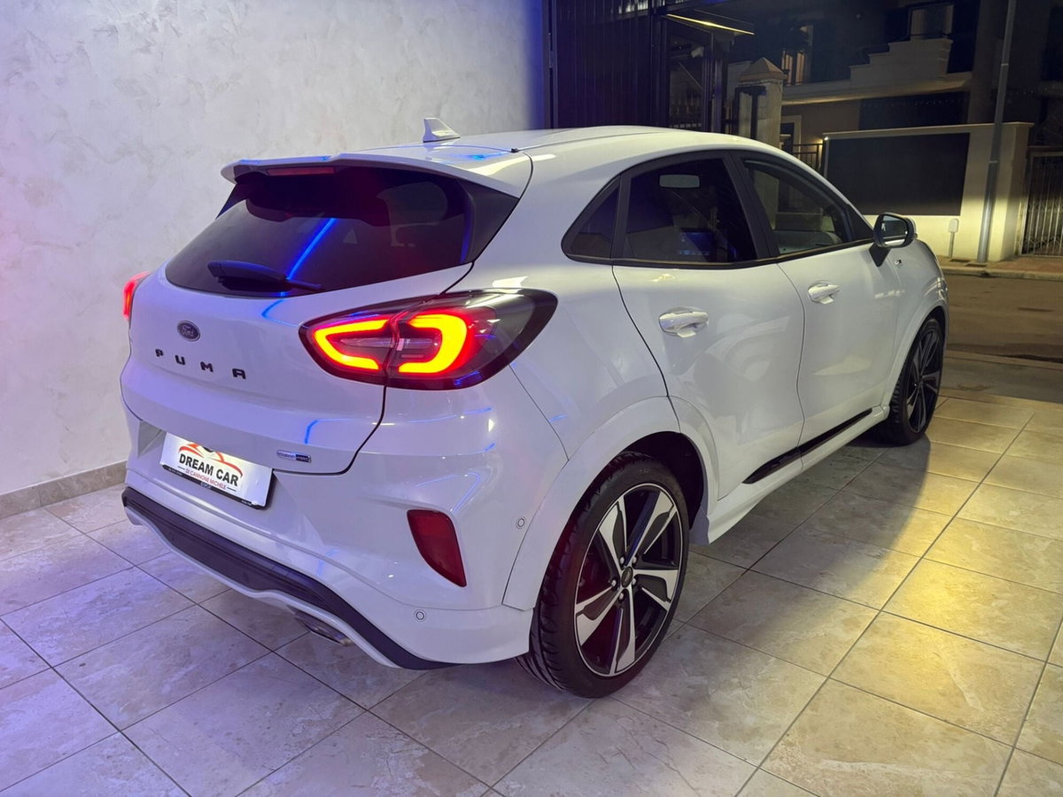 Ford Puma 1.0 EcoBoost Hybrid 155 CV S&S ST-Line X (15)