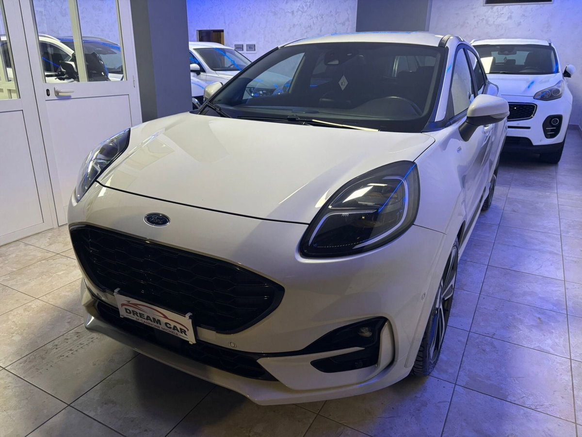 Ford Puma 1.0 EcoBoost Hybrid 155 CV S&S ST-Line X (3)