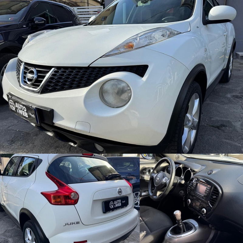 Nissan Juke 1.5 dCi Acenta