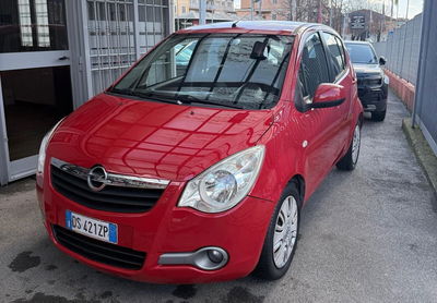 Opel Agila 1.0 12V 65CV Enjoy usata