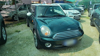 MINI Mini 1.6 16V Cooper usata