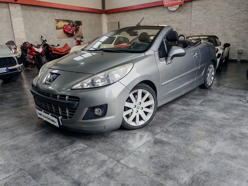 Peugeot 207 Cabrio 8V HDi 112CV CC Allure