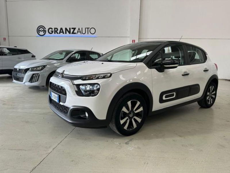 Citroen C3 PureTech 83 S&S Shine