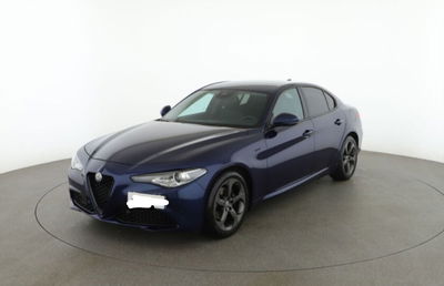 Alfa Romeo Giulia 2.2 Turbodiesel 150 CV Tech Edition usata