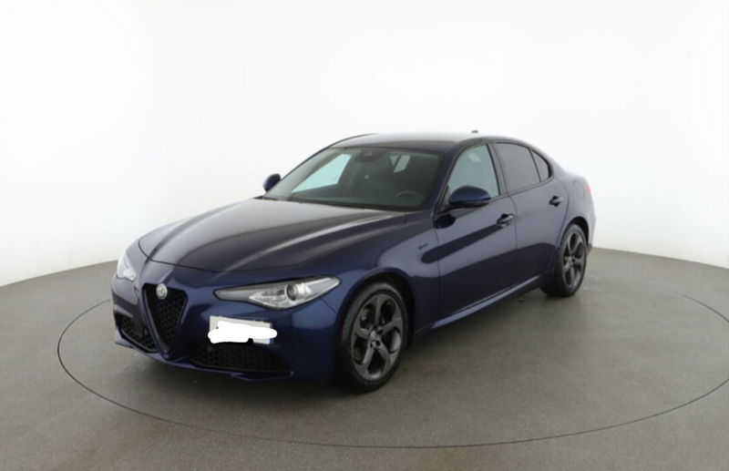 Alfa Romeo Giulia 2.2 Turbodiesel 150 CV Tech Edition