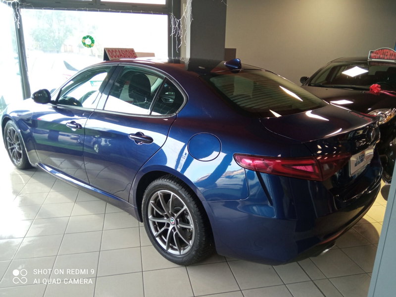 Alfa Romeo Giulia 2.2 Turbodiesel 150 CV Tech Edition