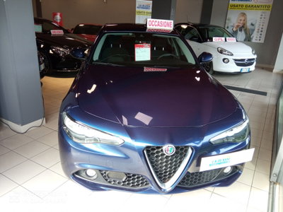Alfa Romeo Giulia 2.2 Turbodiesel 150 CV Tech Edition (5)