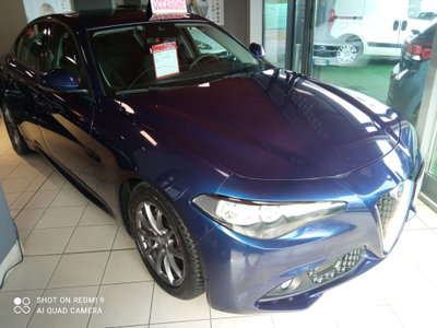 Alfa Romeo Giulia 2.2 Turbodiesel 150 CV Tech Edition (8)