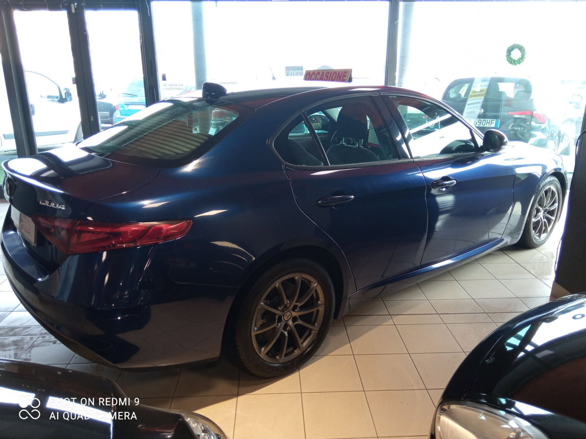 Alfa Romeo Giulia 2.2 Turbodiesel 150 CV Tech Edition