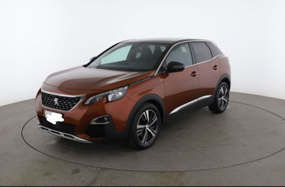 Peugeot 3008 PureTech Turbo 130 S&S EAT8 Allure usata
