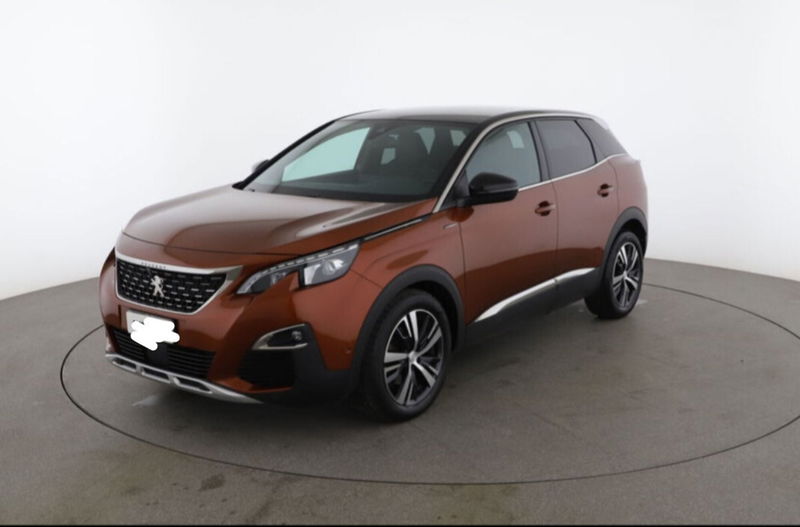 Peugeot 3008 PureTech Turbo 130 S&S EAT8 Allure