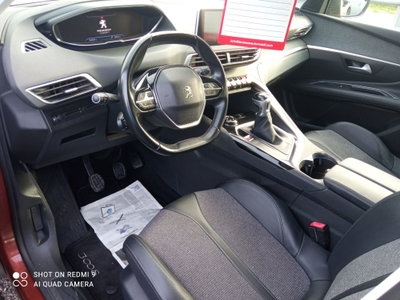 Peugeot 3008 PureTech Turbo 130 S&S EAT8 Allure (12)