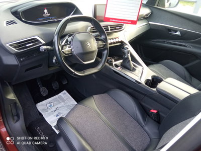 Peugeot 3008 PureTech Turbo 130 S&S EAT8 Allure (16)