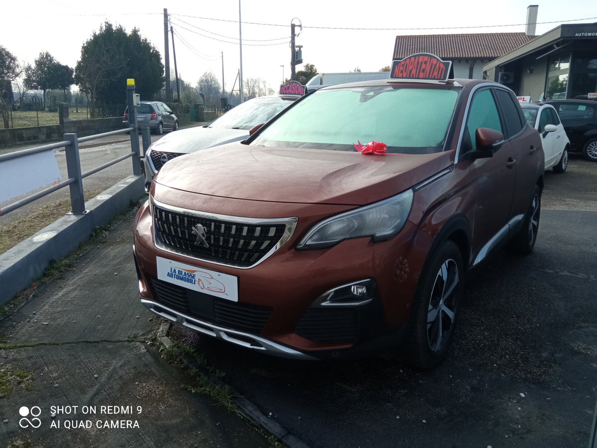 Peugeot 3008 PureTech Turbo 130 S&S EAT8 Allure (5)