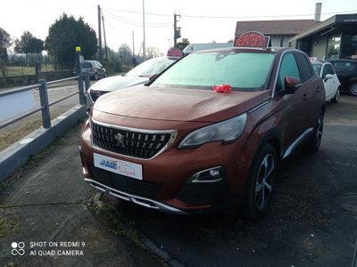 Peugeot 3008 PureTech Turbo 130 S&S EAT8 Allure (5)