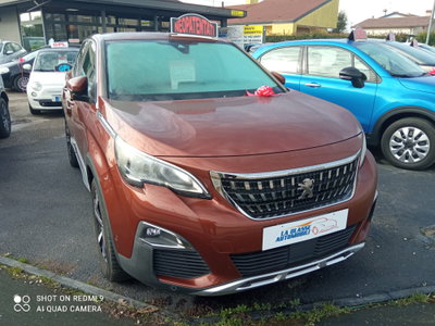 Peugeot 3008 PureTech Turbo 130 S&S EAT8 Allure (6)