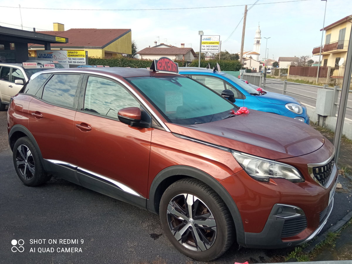 Peugeot 3008 PureTech Turbo 130 S&S EAT8 Allure (7)