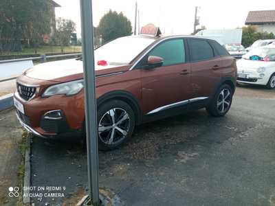 Peugeot 3008 PureTech Turbo 130 S&S EAT8 Allure (9)
