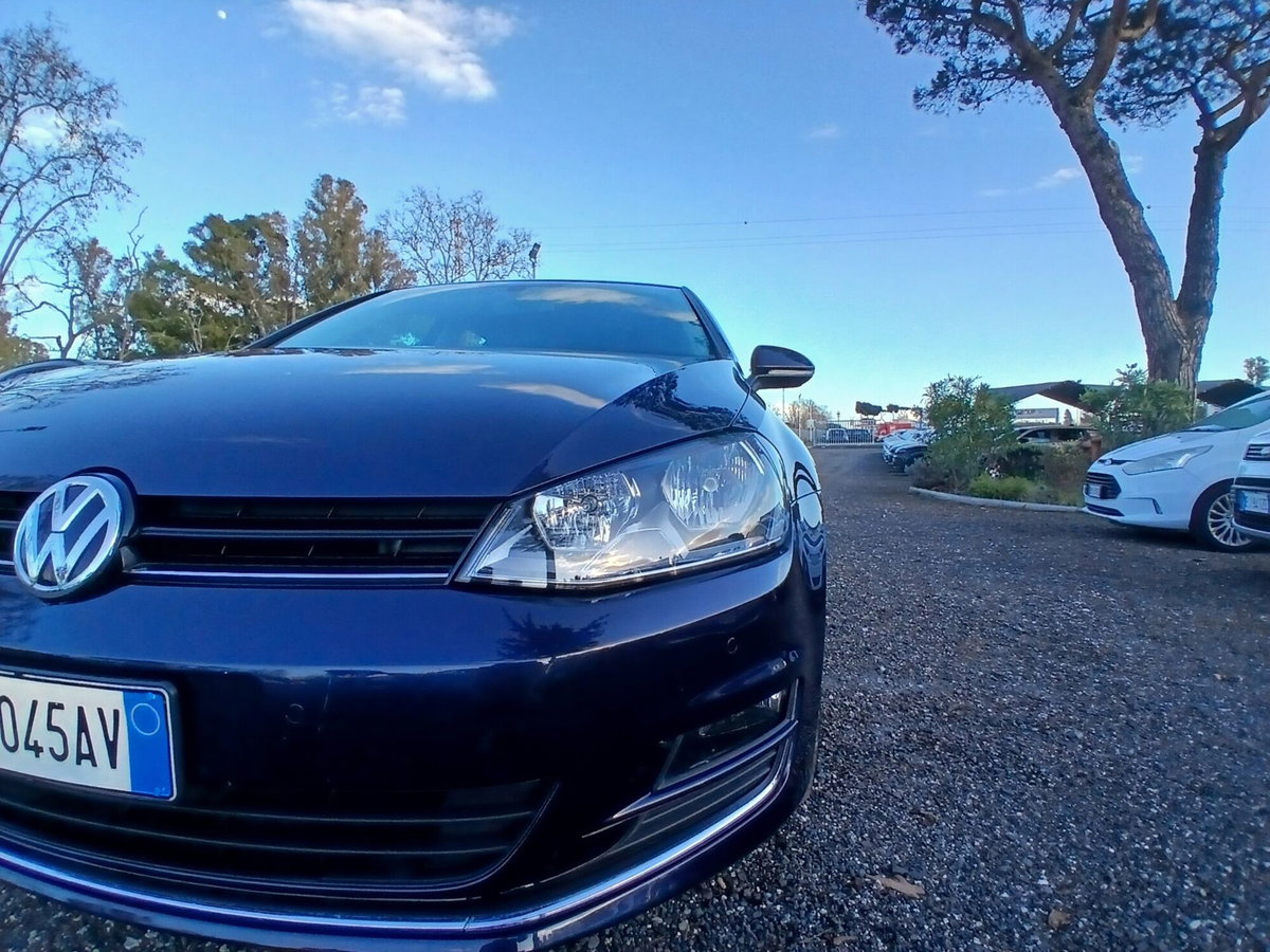 Volkswagen Golf 1.6 TDI 110 CV 5p. Highline BlueMotion Technology (10)