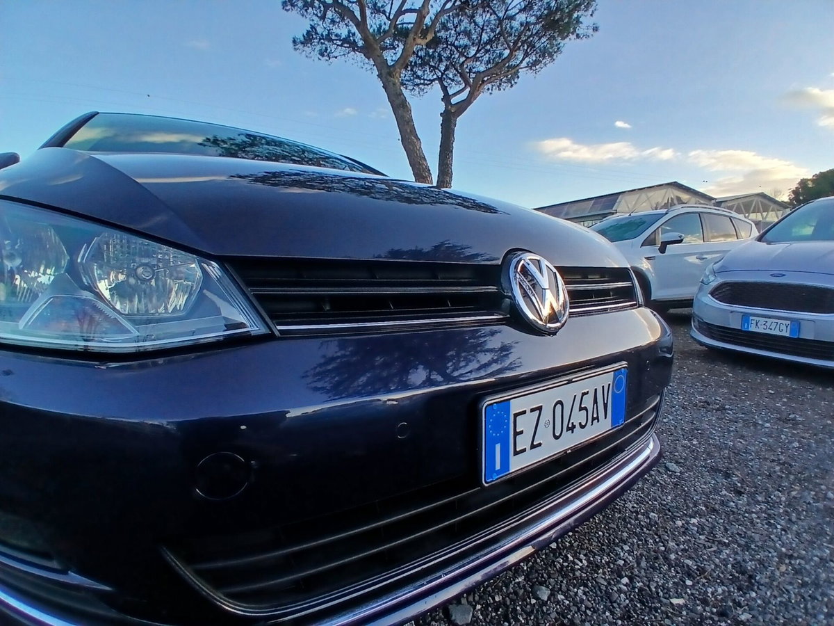 Volkswagen Golf 1.6 TDI 110 CV 5p. Highline BlueMotion Technology (11)