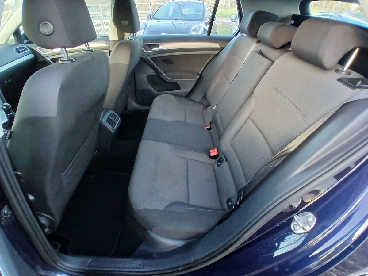 Volkswagen Golf 1.6 TDI 110 CV 5p. Highline BlueMotion Technology (19)