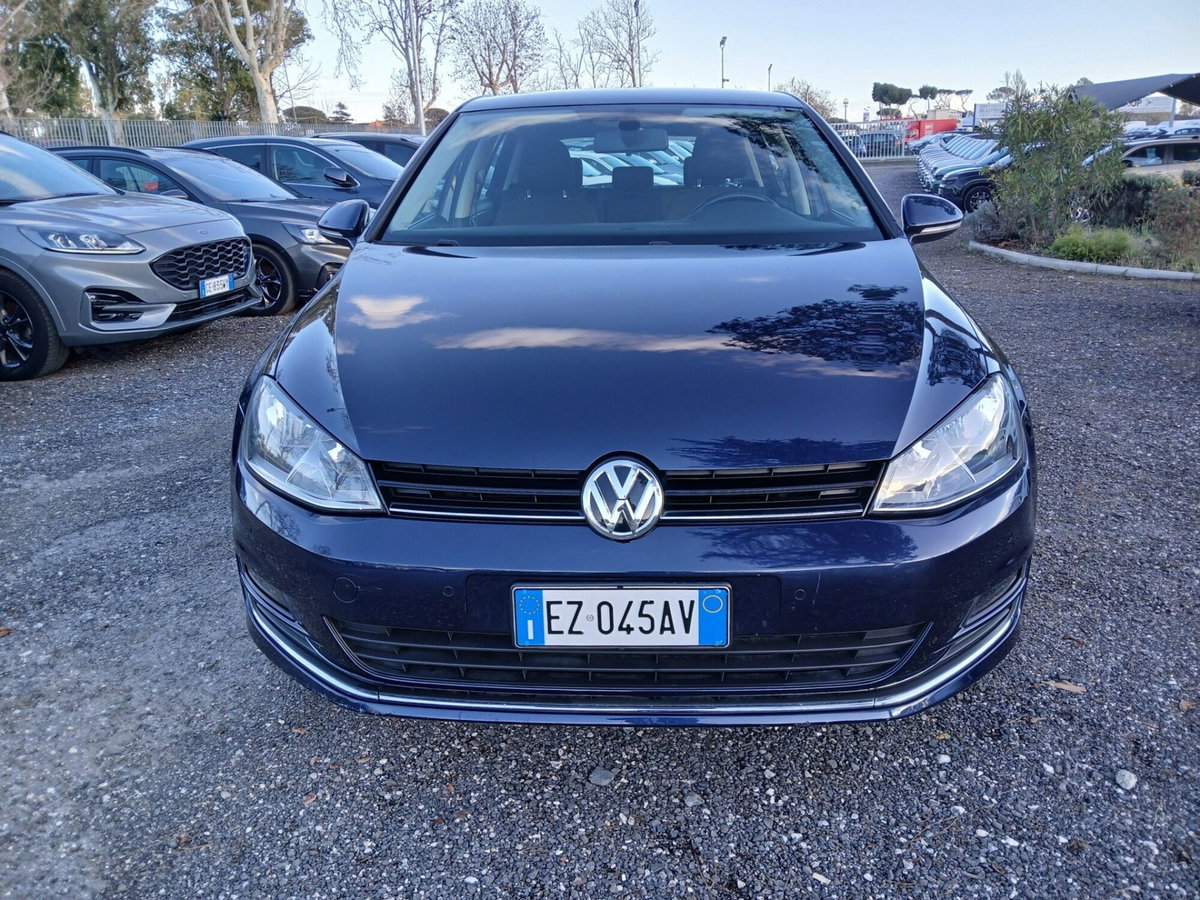 Volkswagen Golf 1.6 TDI 110 CV 5p. Highline BlueMotion Technology (2)