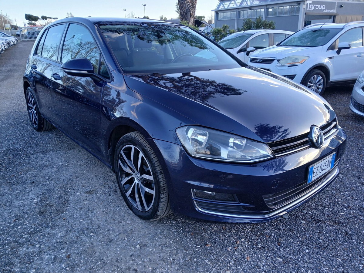 Volkswagen Golf 1.6 TDI 110 CV 5p. Highline BlueMotion Technology (3)