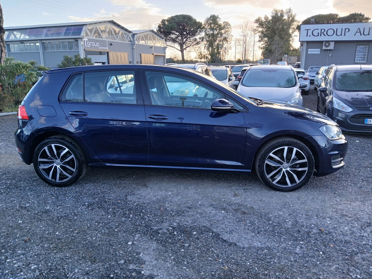 Volkswagen Golf 1.6 TDI 110 CV 5p. Highline BlueMotion Technology (4)