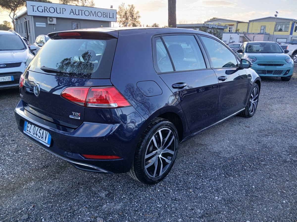 Volkswagen Golf 1.6 TDI 110 CV 5p. Highline BlueMotion Technology (5)