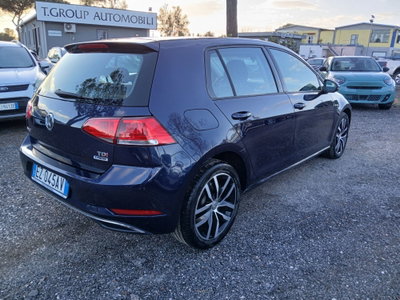 Volkswagen Golf 1.6 TDI 110 CV 5p. Highline BlueMotion Technology (5)