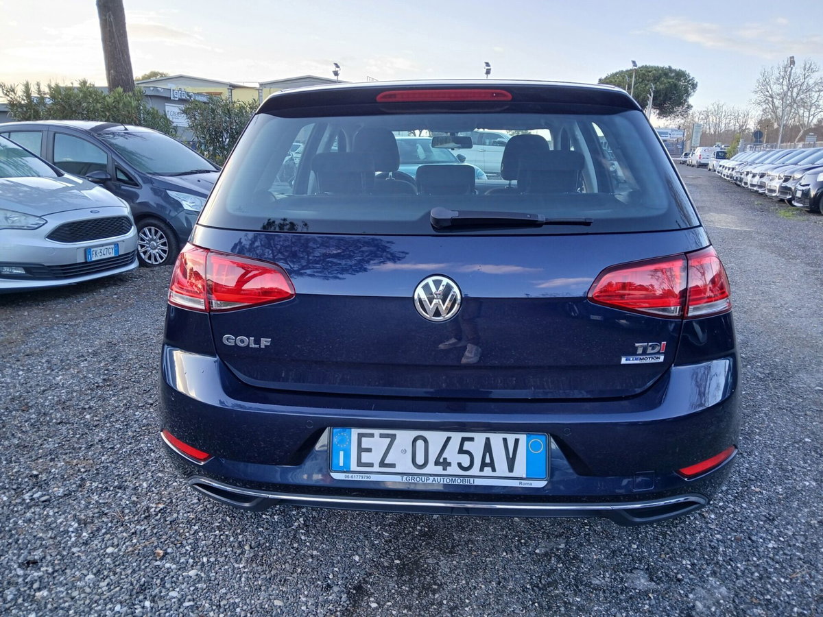Volkswagen Golf 1.6 TDI 110 CV 5p. Highline BlueMotion Technology (6)