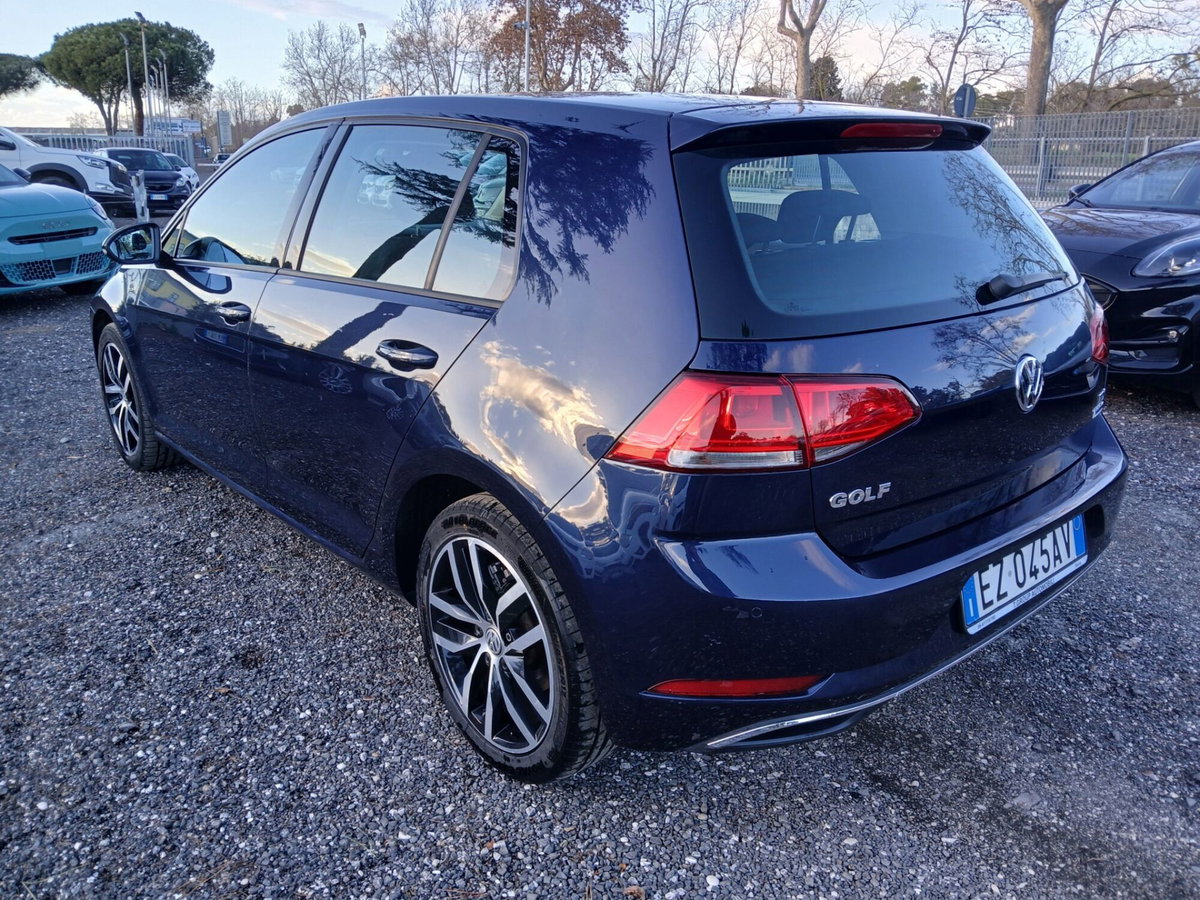 Volkswagen Golf 1.6 TDI 110 CV 5p. Highline BlueMotion Technology (7)