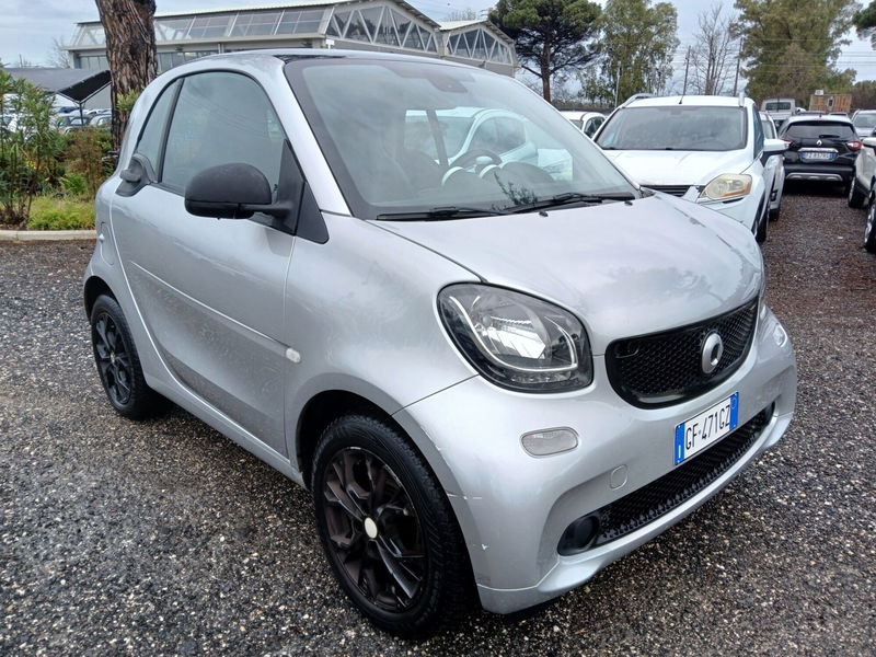 smart Fortwo 70 1.0 twinamic Youngster