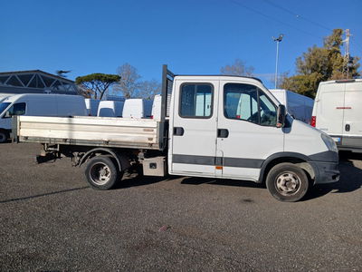 Iveco Daily Telaio 35C11D BTor 2.3 HPT PL-DC-RG Cabinato usata