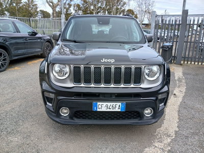 Jeep Renegade 1.6 Mjt 130 CV Limited (4)