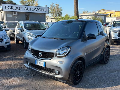 smart Fortwo 70 1.0 twinamic Superpassion usata