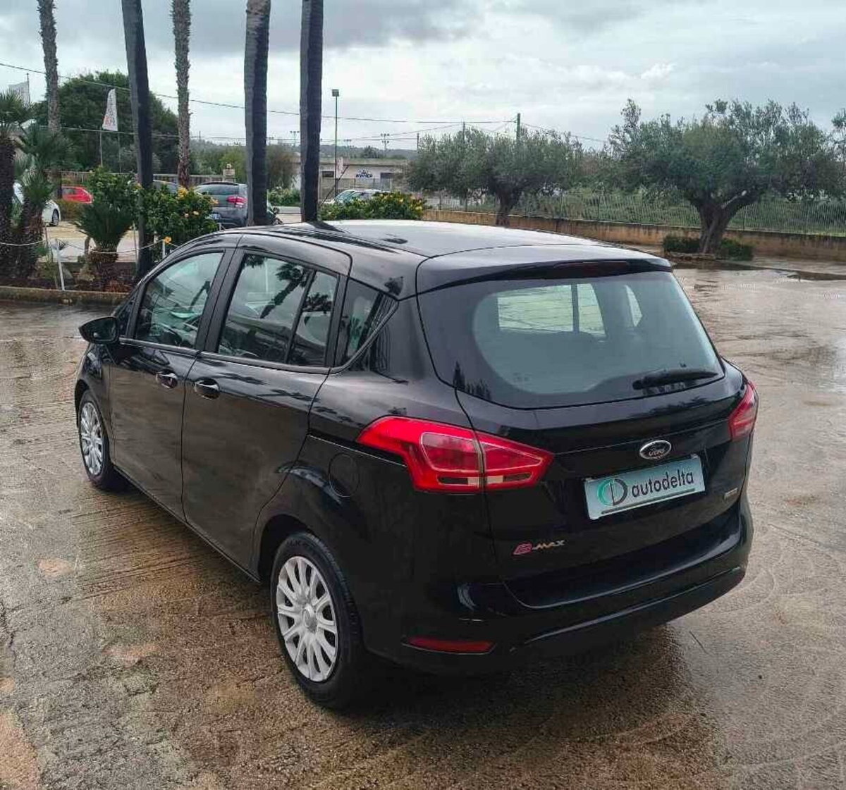 Ford B-Max B-Max 1.0 EcoBoost 100 CV Sport (2)