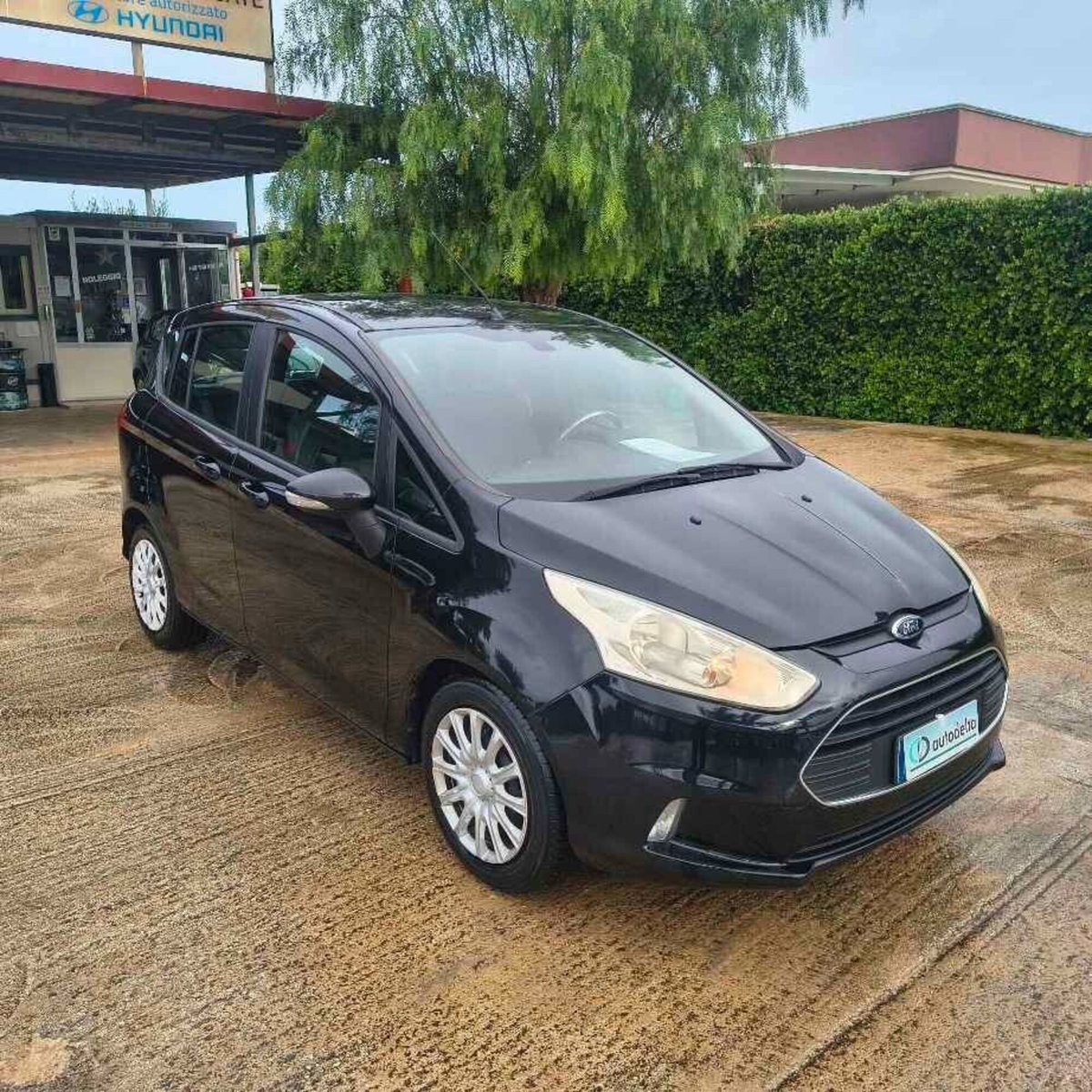 Ford B-Max B-Max 1.0 EcoBoost 100 CV Sport (4)