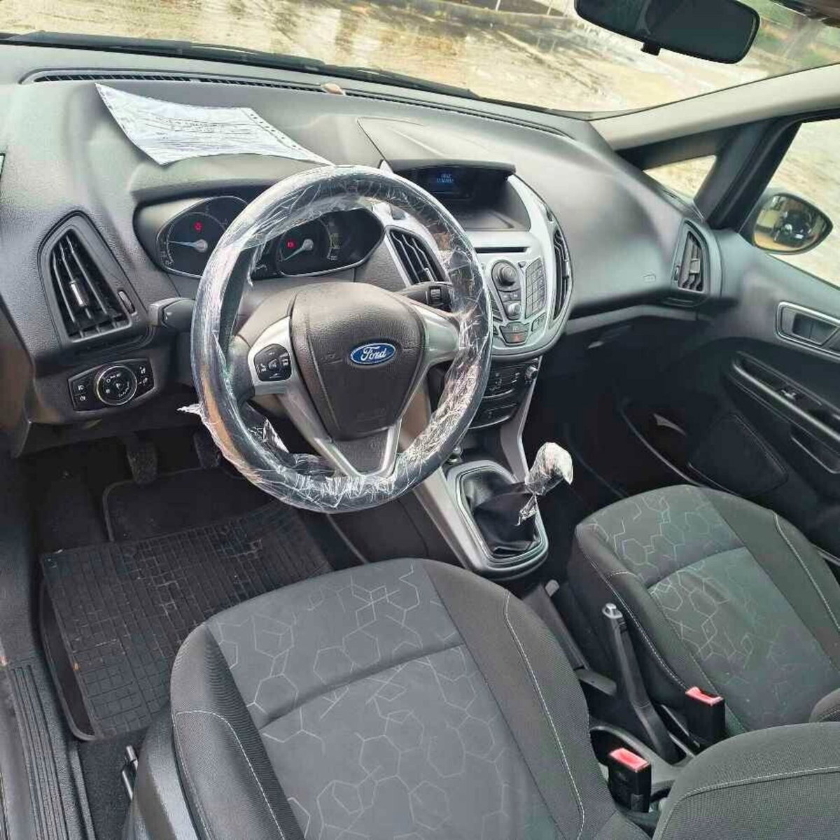 Ford B-Max B-Max 1.0 EcoBoost 100 CV Sport (6)