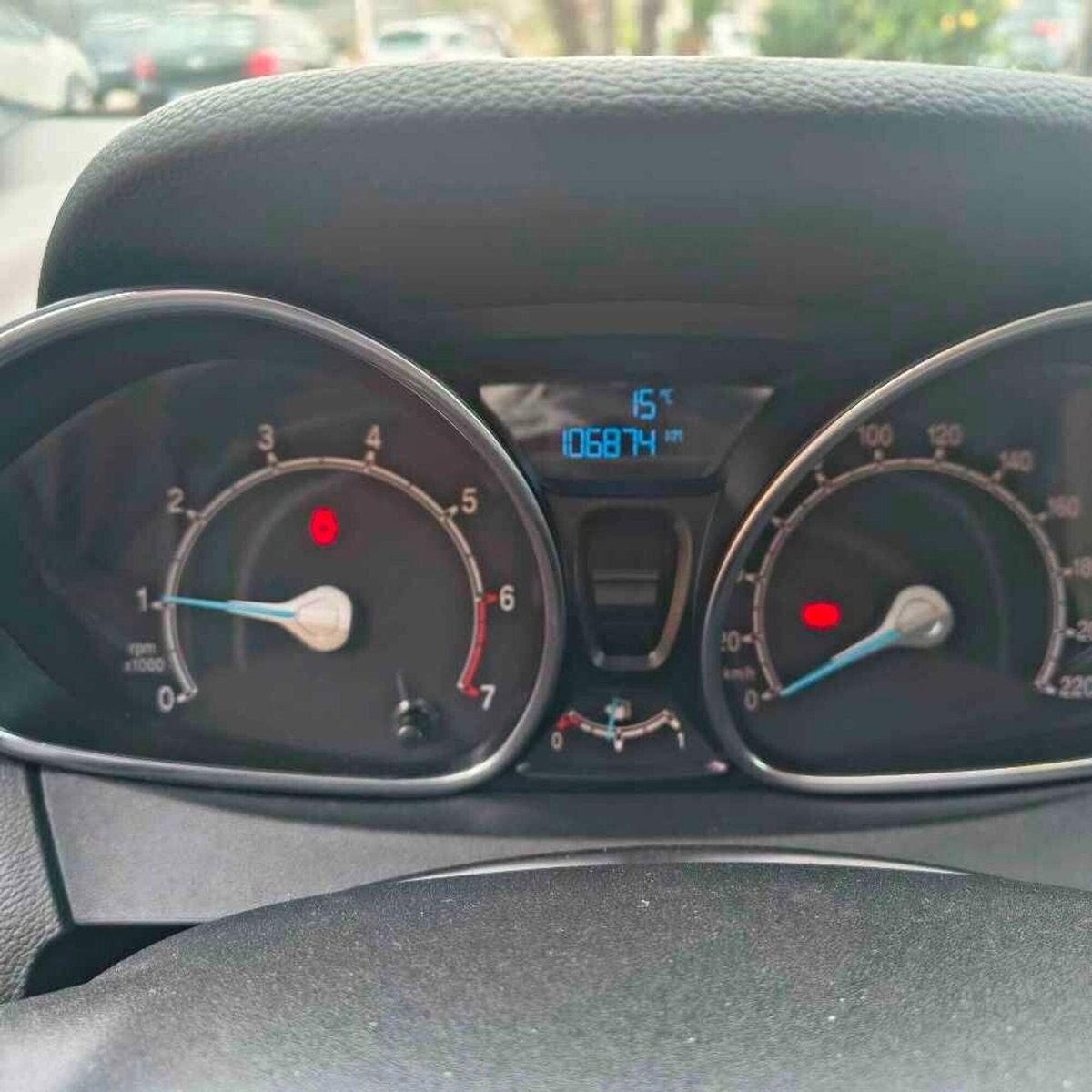Ford B-Max B-Max 1.0 EcoBoost 100 CV Sport (7)