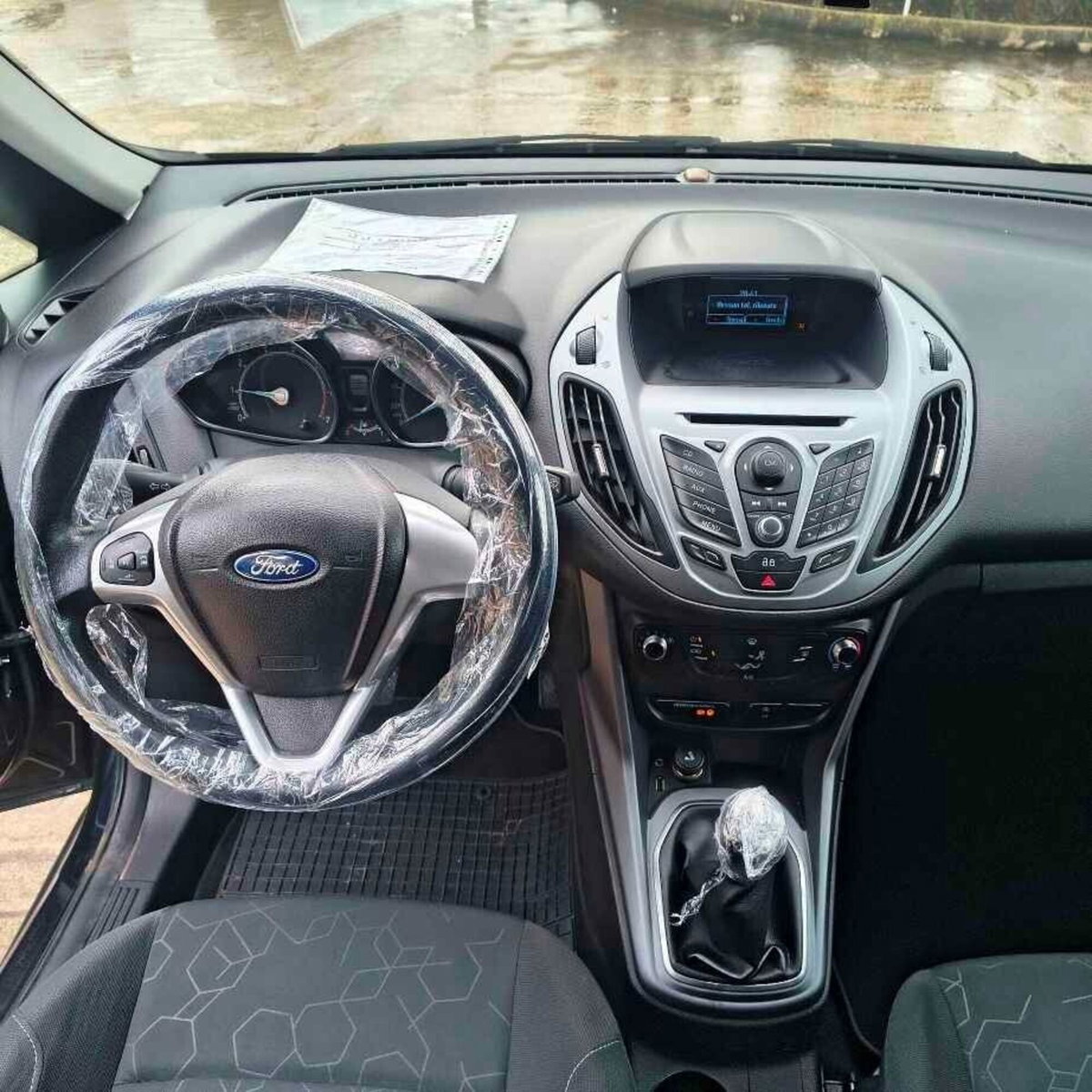 Ford B-Max B-Max 1.0 EcoBoost 100 CV Sport (9)